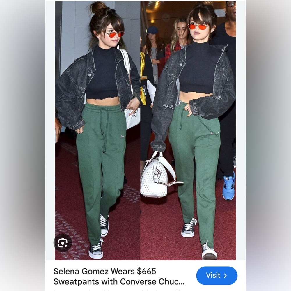 Vetements  pour femme tops ete2015 - pret-a-porter - ladies sweatpants size XS